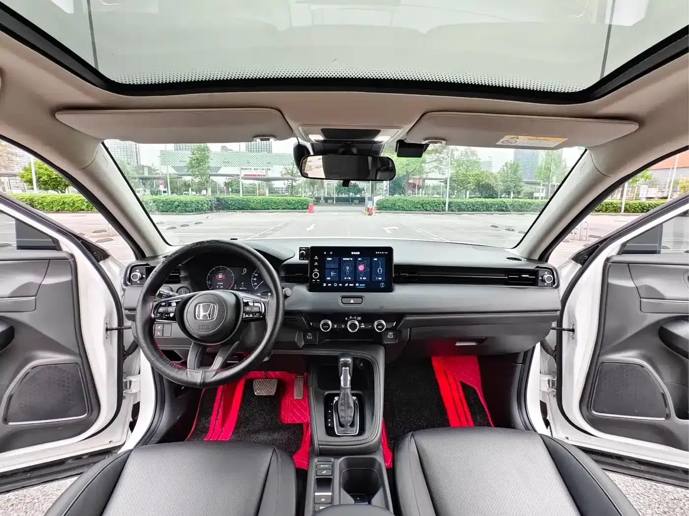 Honda XR-V 2024 1.5L CVT Trend Edition — миниатюра 14