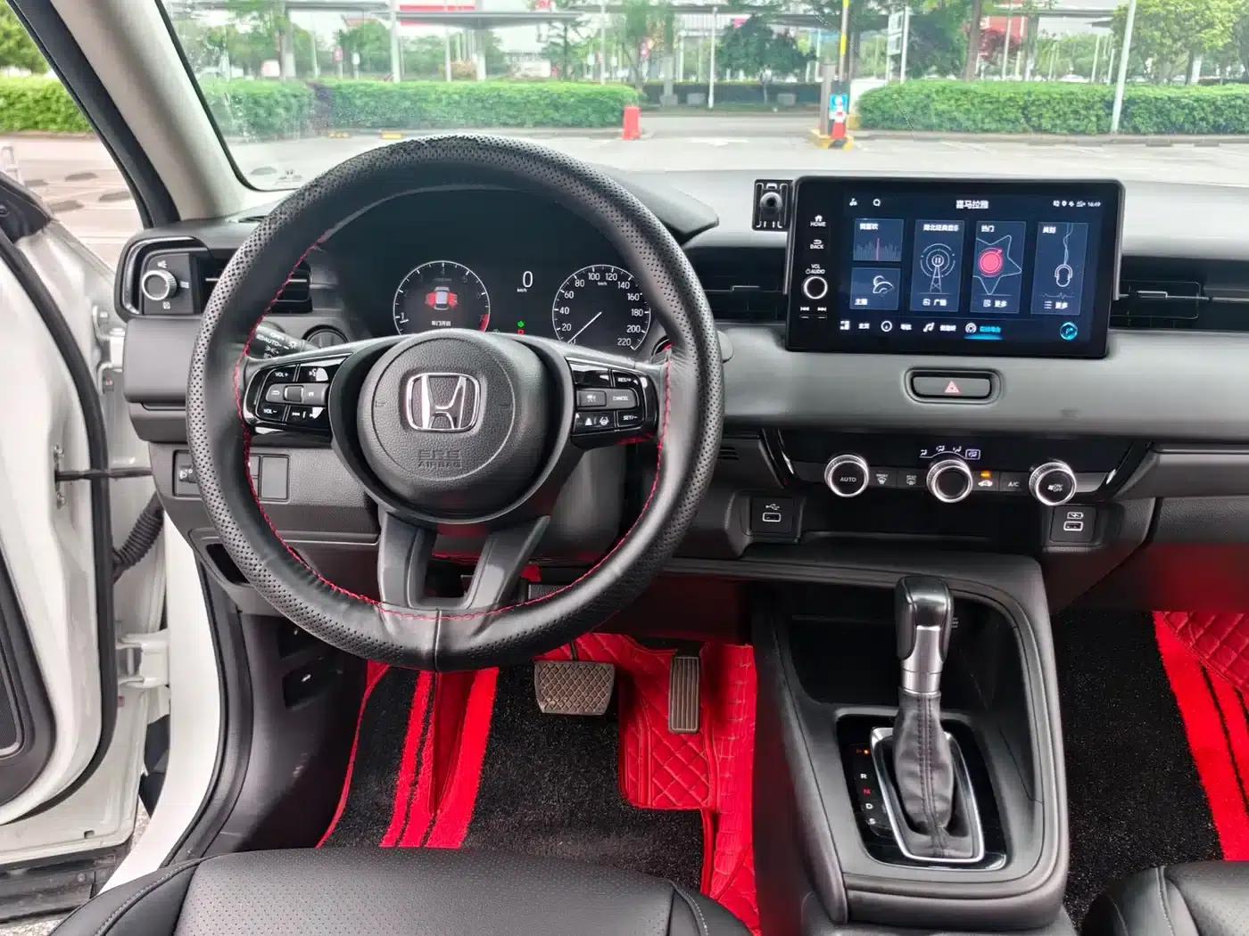 Honda XR-V 2024 1.5L CVT Trend Edition — миниатюра 15