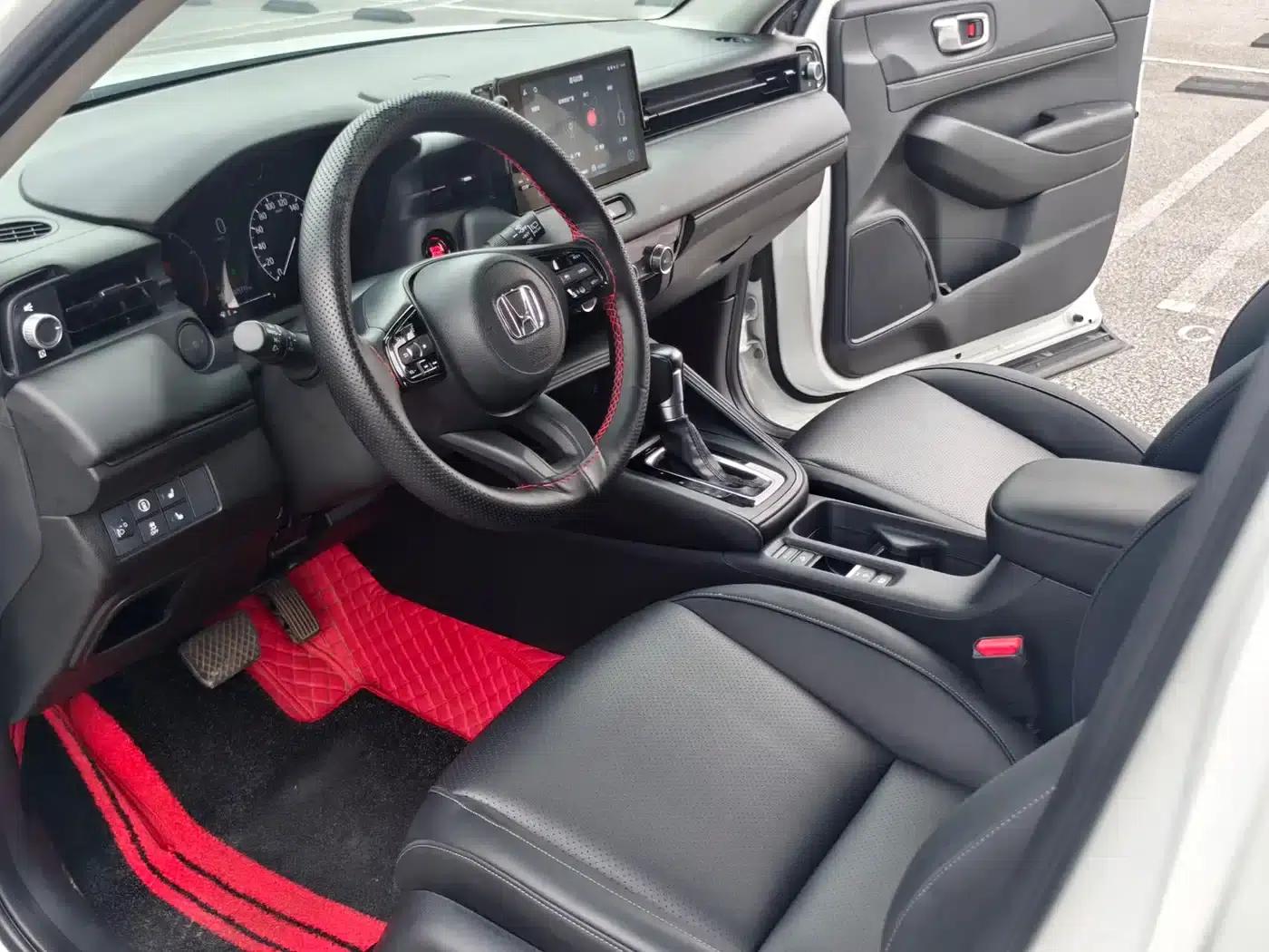 Honda XR-V 2024 1.5L CVT Trend Edition — миниатюра 20