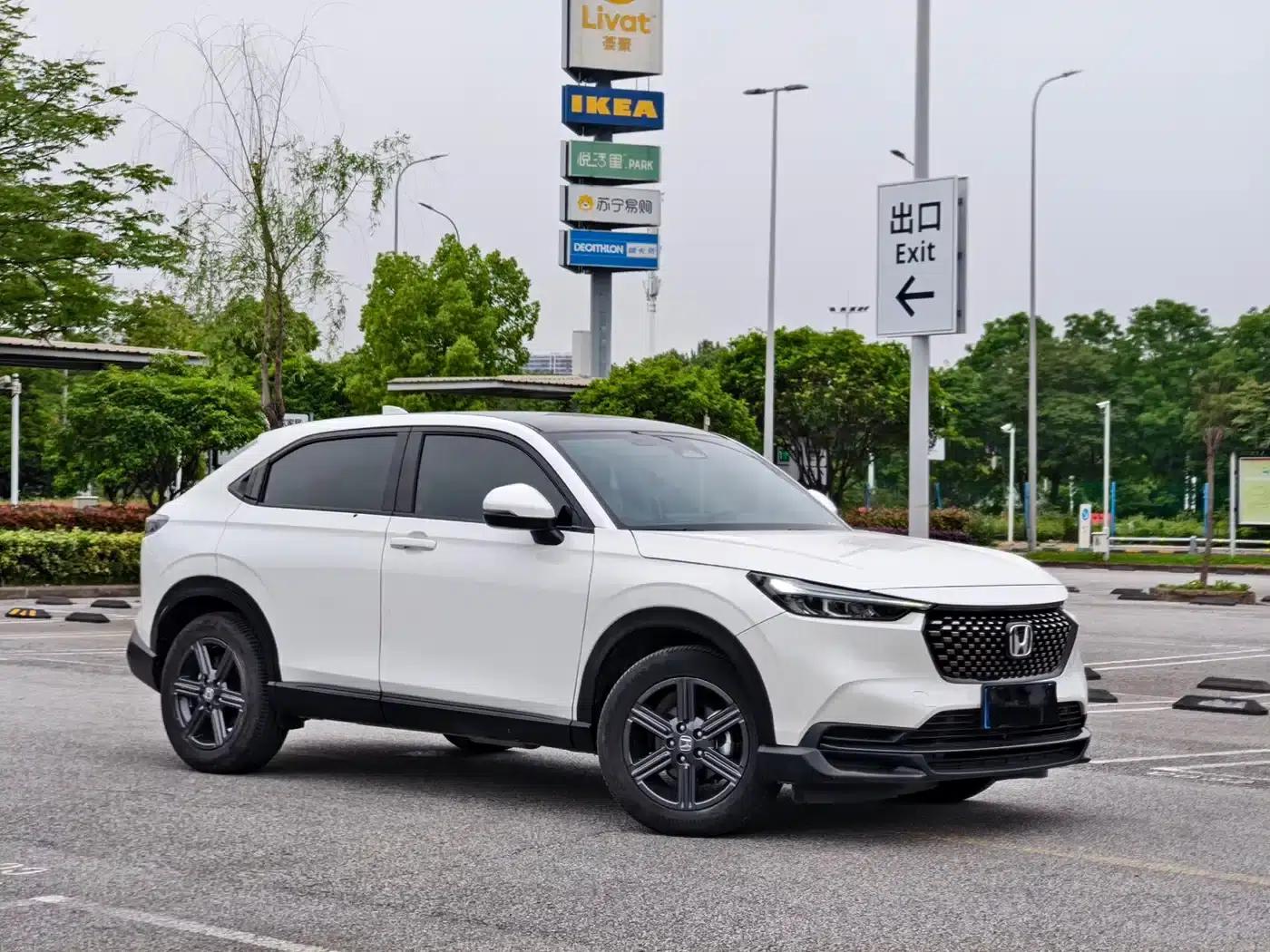 Honda XR-V 2024 1.5L CVT Trend Edition — миниатюра 3