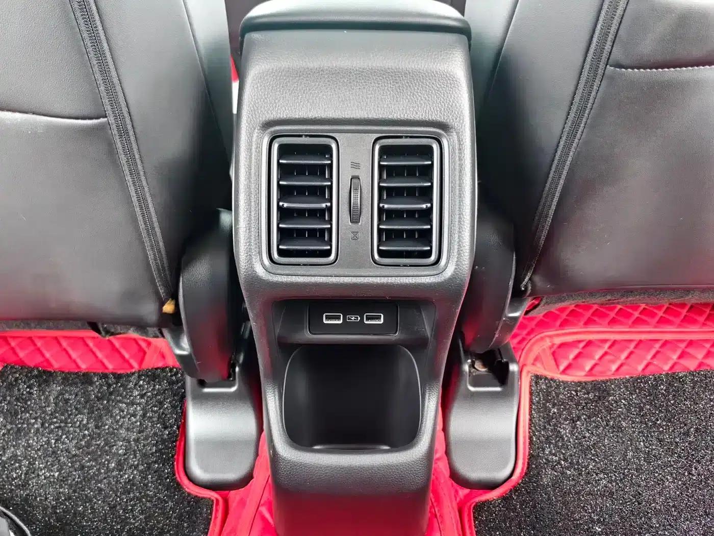 Honda XR-V 2024 1.5L CVT Trend Edition — миниатюра 21