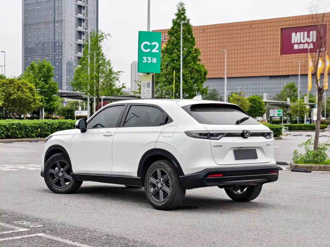 Honda XR-V 2024 1.5L CVT Trend Edition — миниатюра 4
