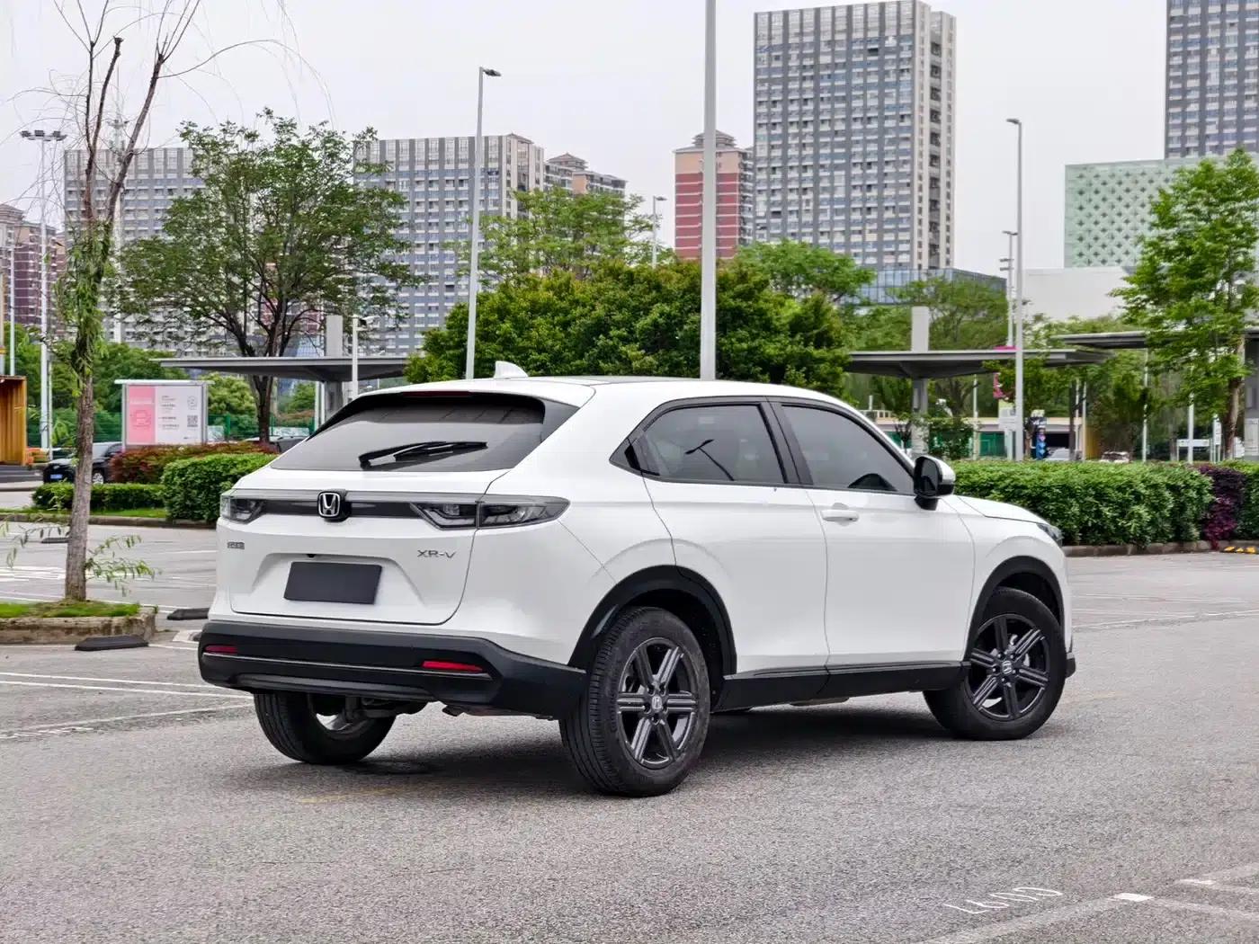 Honda XR-V 2024 1.5L CVT Trend Edition — миниатюра 6