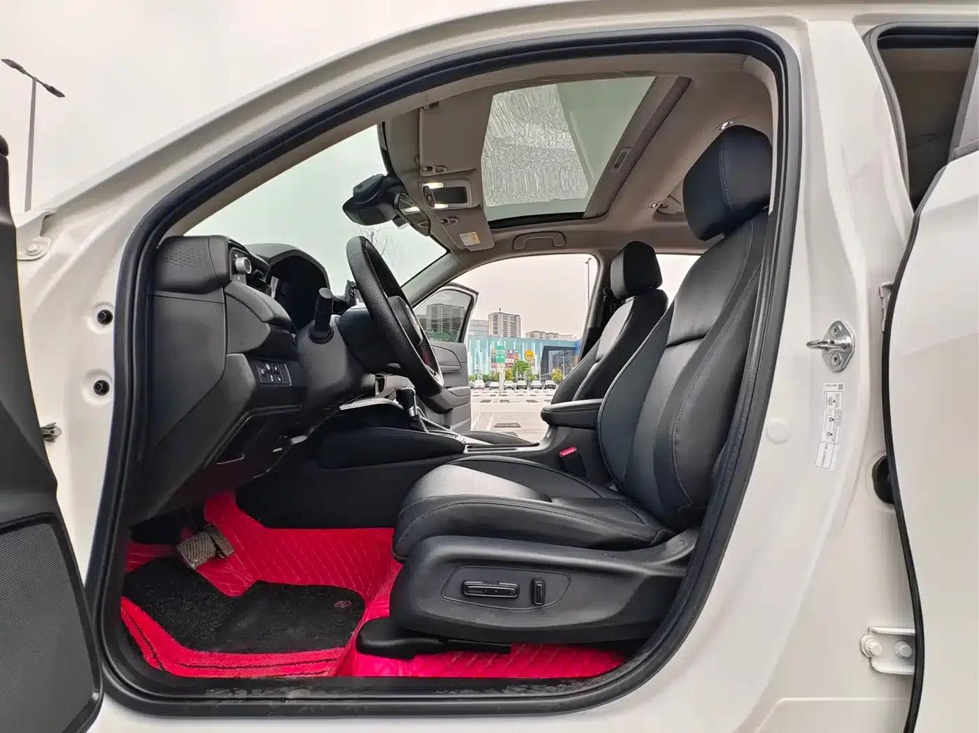 Honda XR-V 2024 1.5L CVT Trend Edition — миниатюра 8