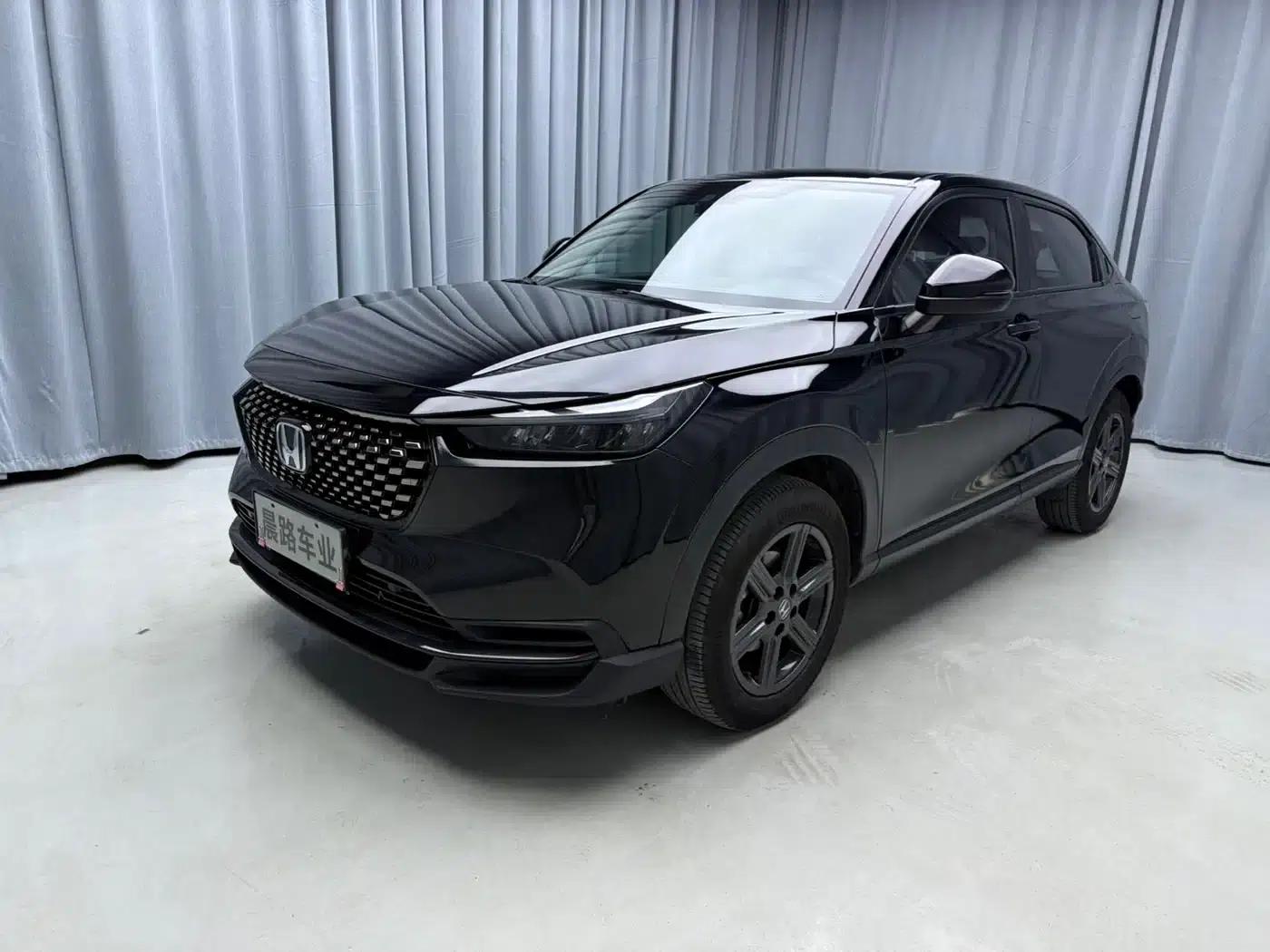 Honda XR-V 2023 1.5L CVT Hot Edition — миниатюра 1
