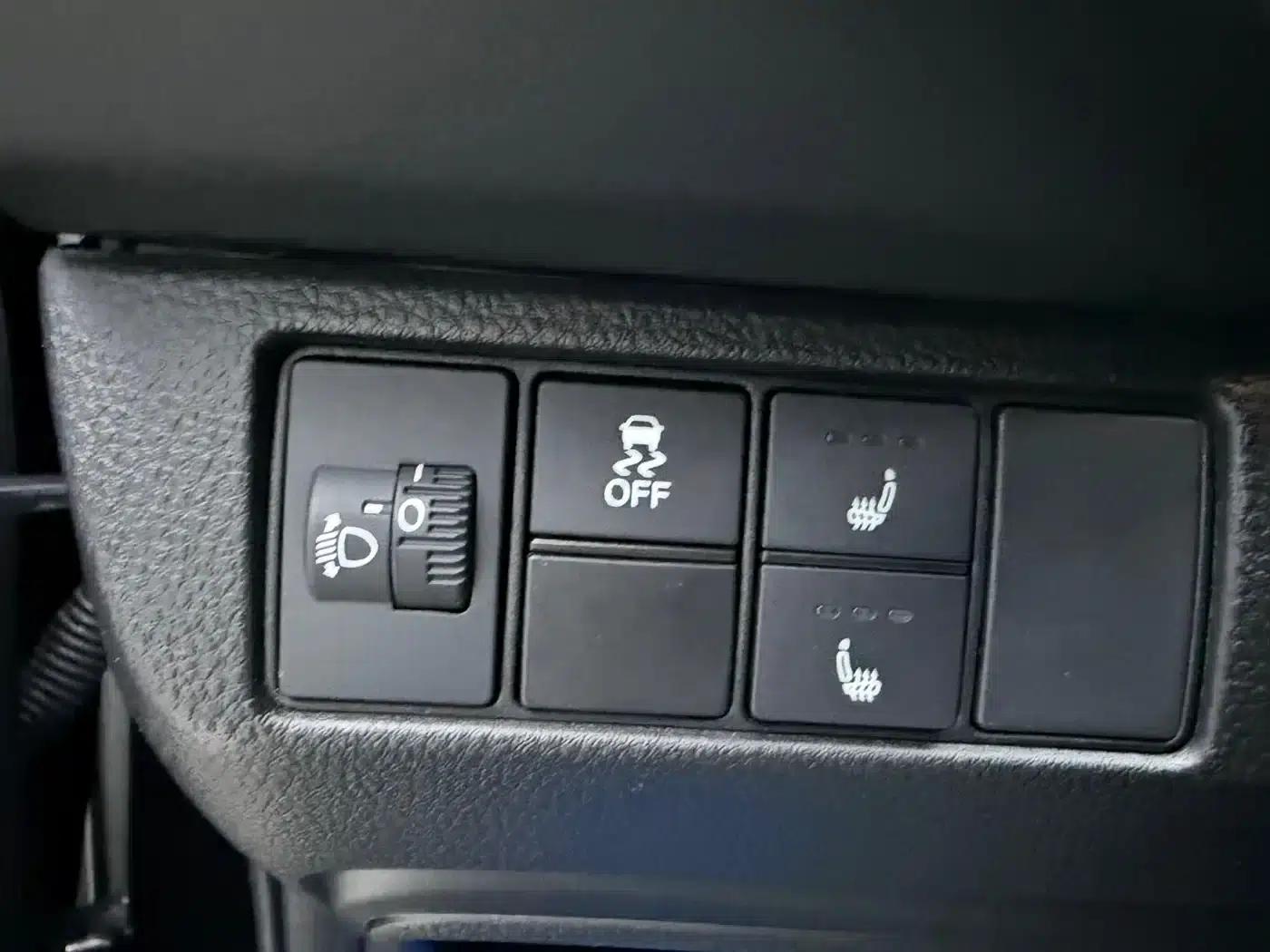 Honda XR-V 2023 1.5L CVT Hot Edition — миниатюра 11