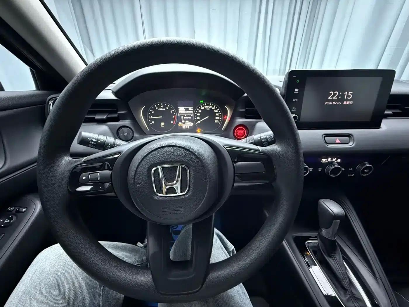 Honda XR-V 2023 1.5L CVT Hot Edition — миниатюра 15