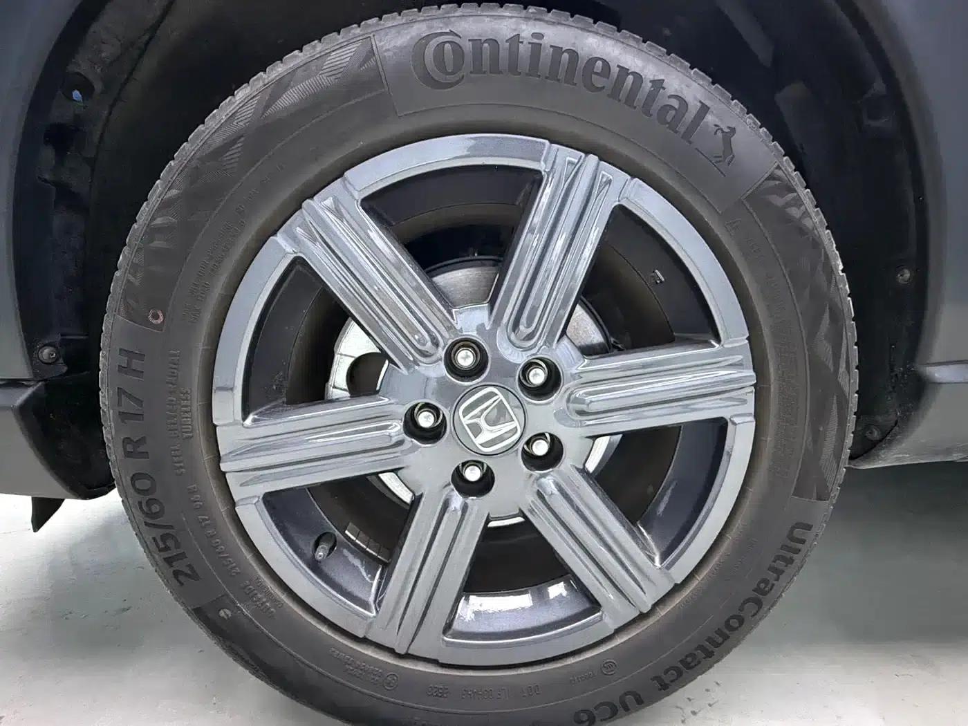 Honda XR-V 2023 1.5L CVT Hot Edition — миниатюра 19