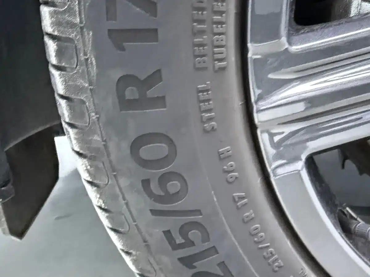 Honda XR-V 2023 1.5L CVT Hot Edition — миниатюра 20
