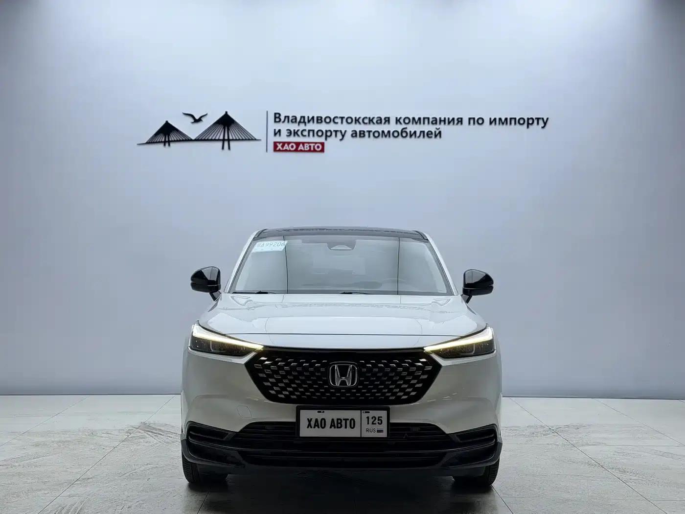 Honda XR-V 2023 1.5L CVT Hot Wave Edition — миниатюра 2