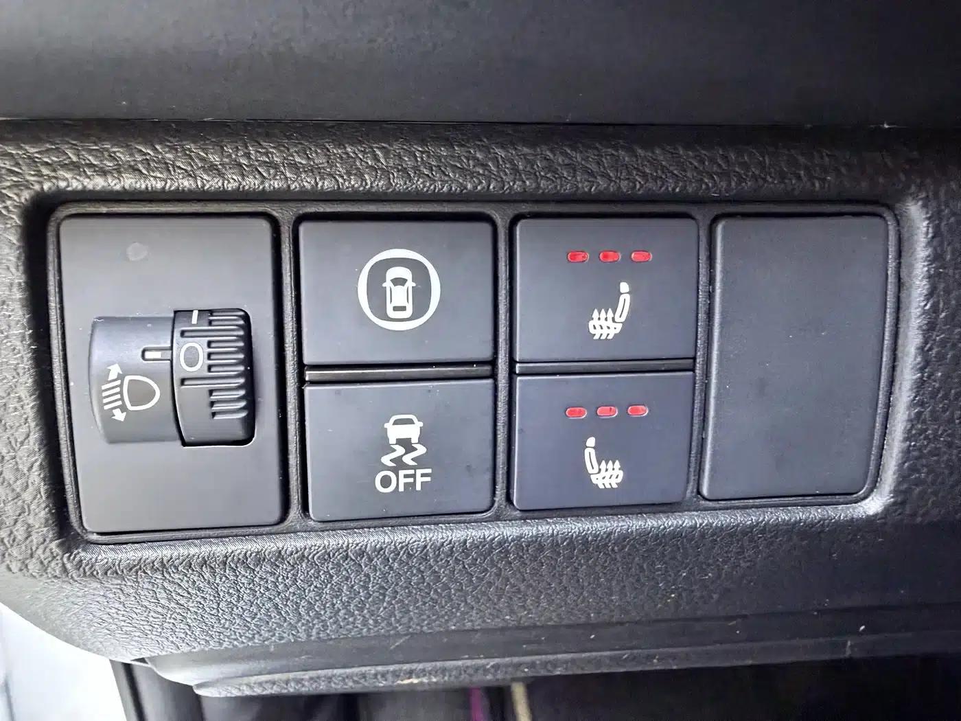 Honda XR-V 2023 1.5L CVT Hot Wave Edition — миниатюра 11