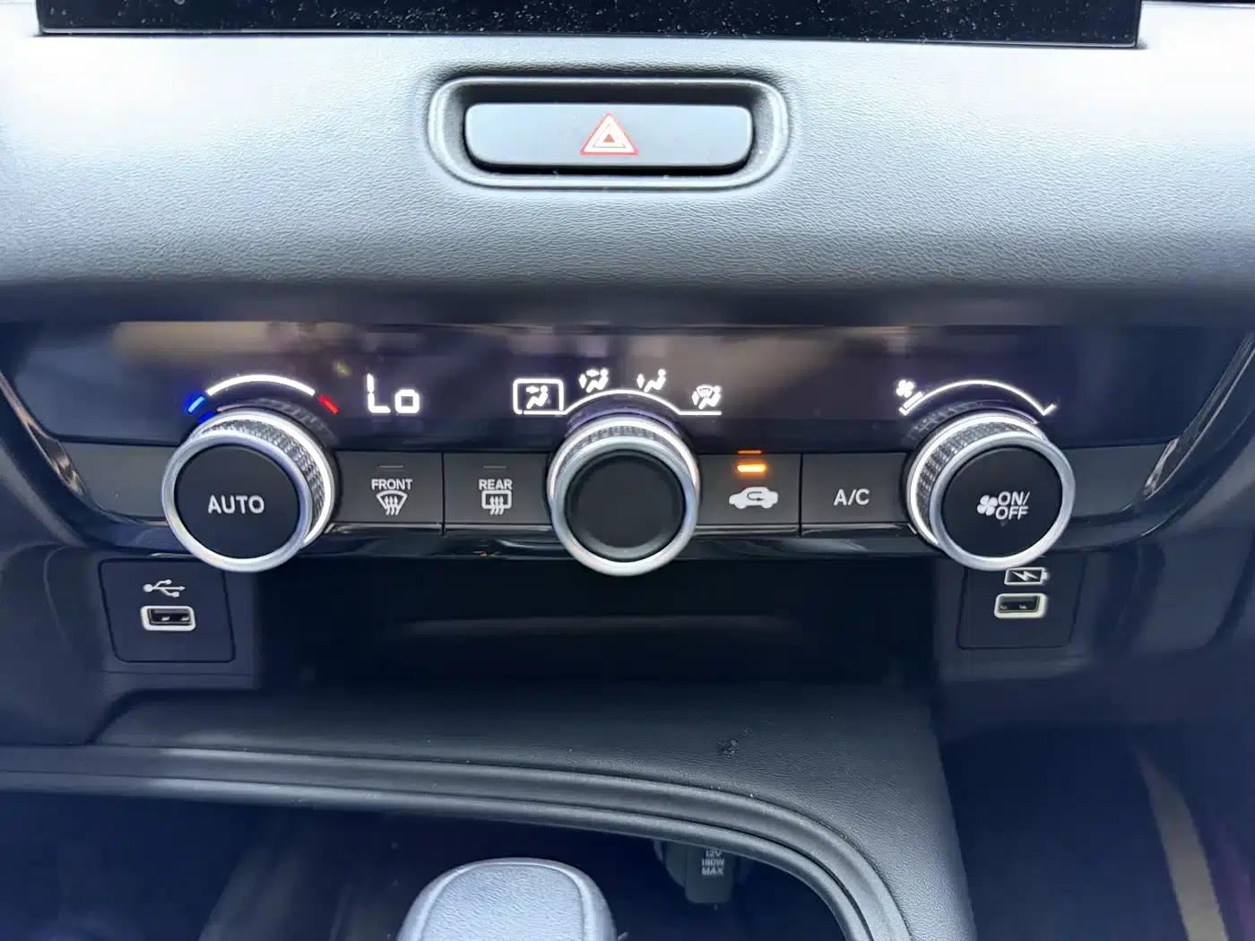 Honda XR-V 2023 1.5L CVT Hot Wave Edition — миниатюра 14
