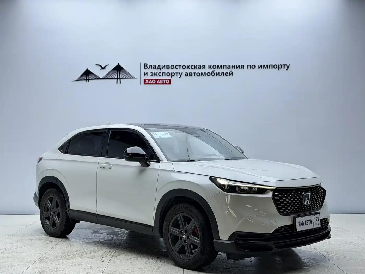 Honda XR-V 2023 1.5L CVT Hot Wave Edition — миниатюра 3