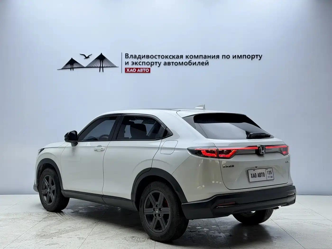 Honda XR-V 2023 1.5L CVT Hot Wave Edition — миниатюра 4