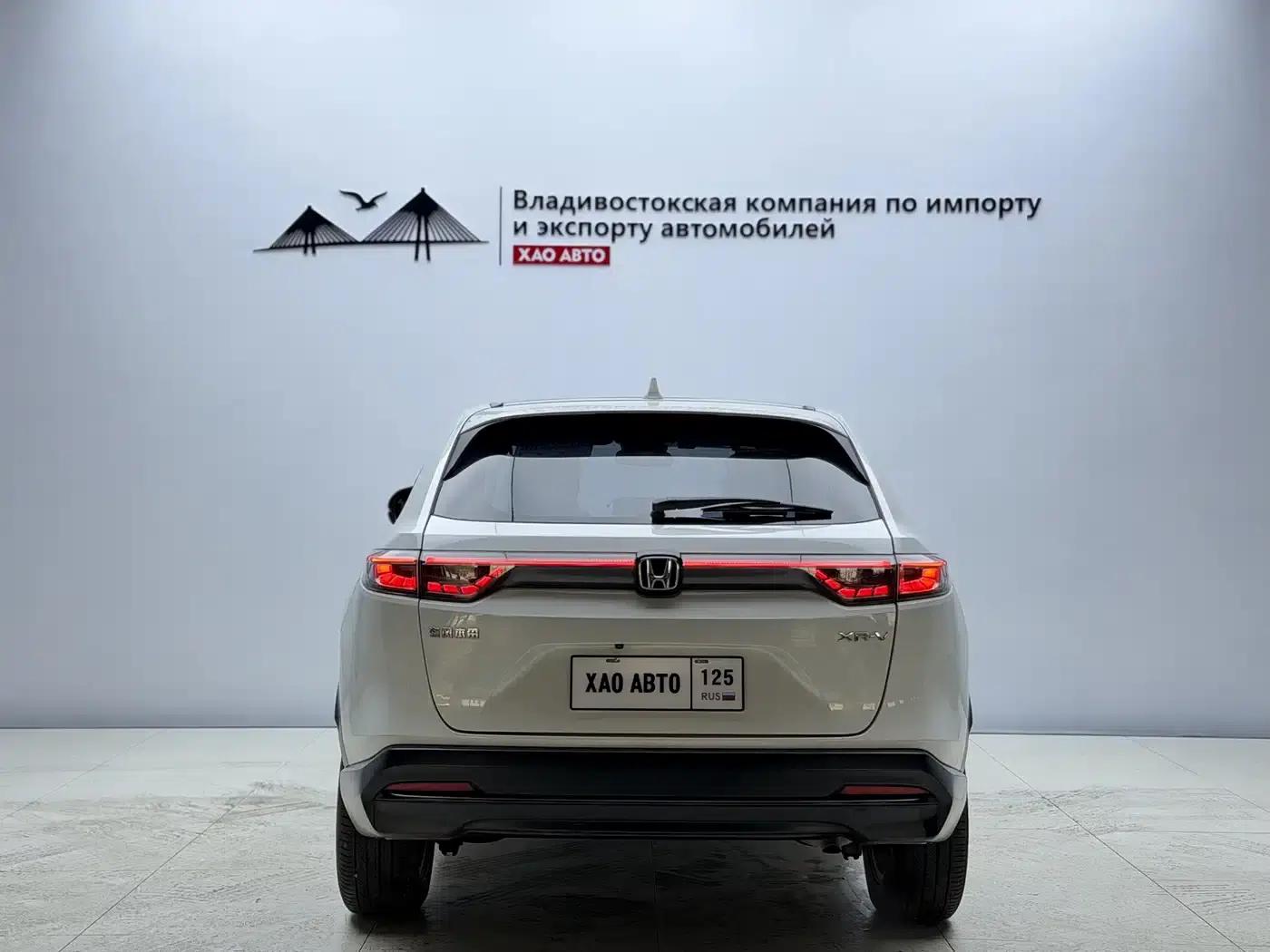 Honda XR-V 2023 1.5L CVT Hot Wave Edition — миниатюра 5