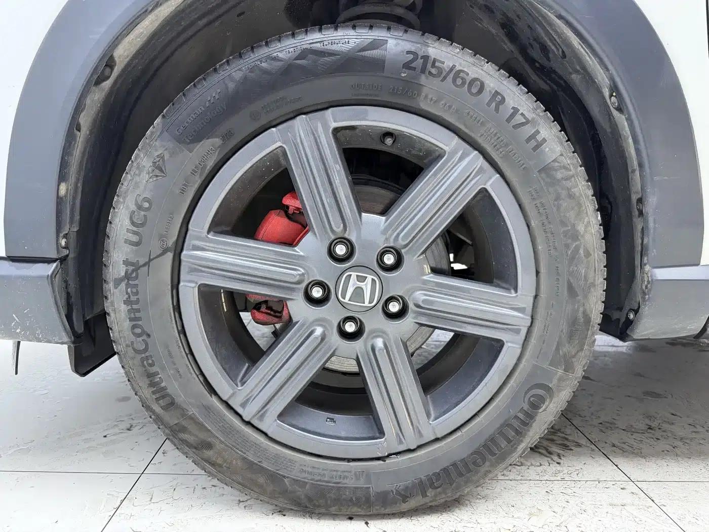 Honda XR-V 2023 1.5L CVT Hot Wave Edition — миниатюра 8