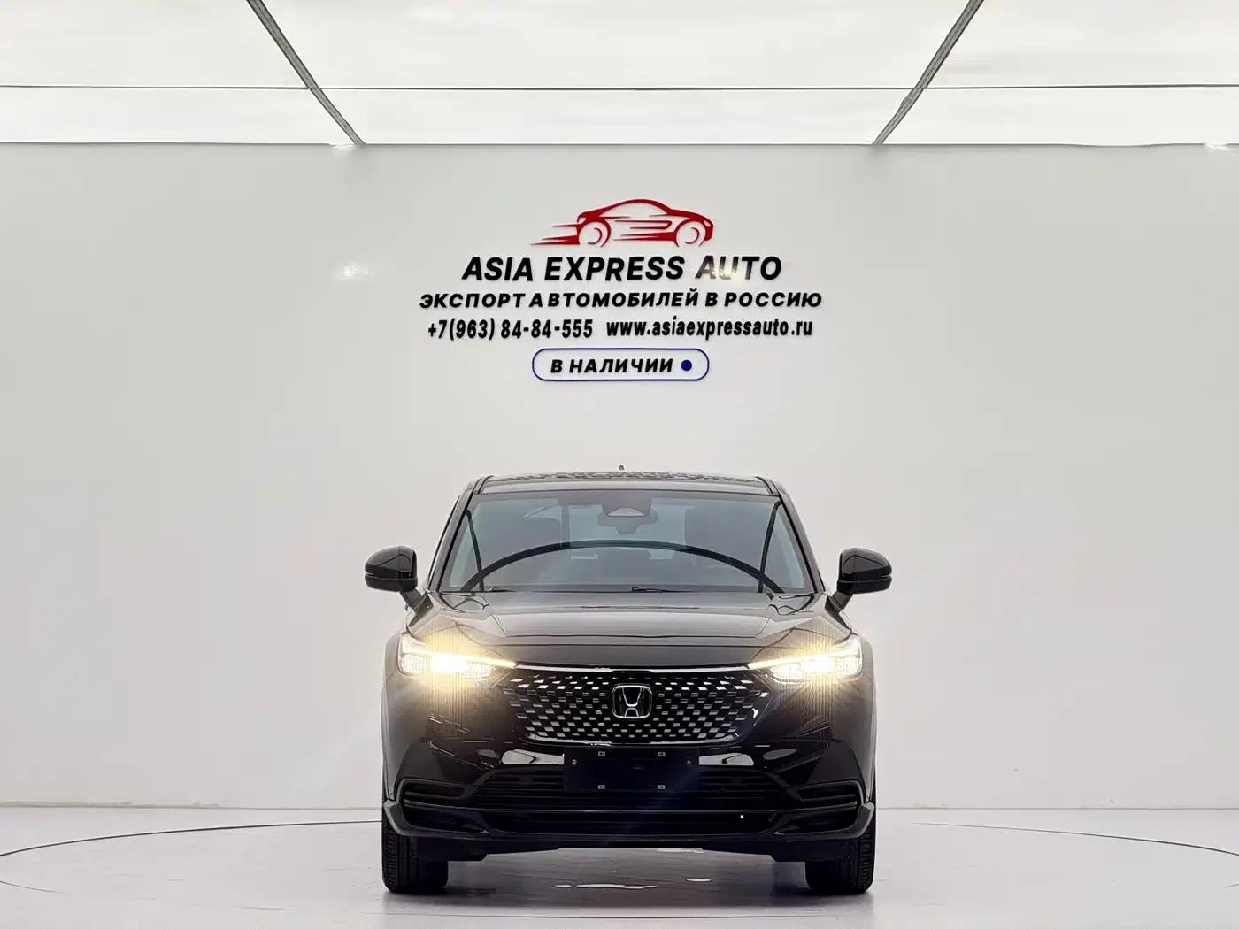 Honda XR-V 2023 1.5L CVT Trend Edition — миниатюра 2