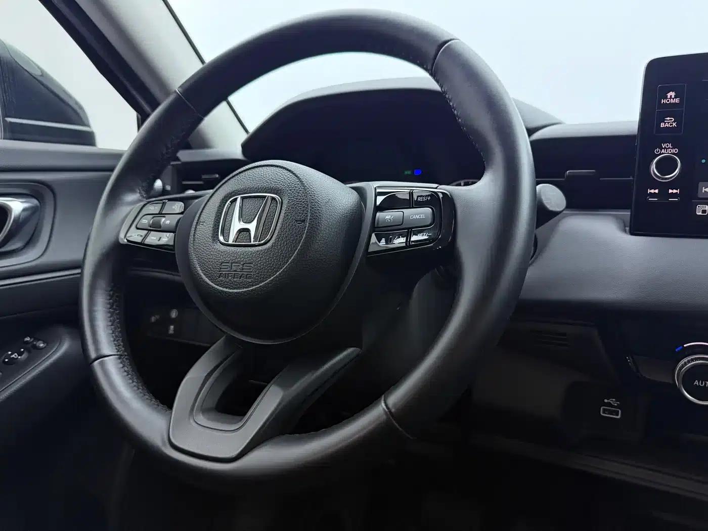Honda XR-V 2023 1.5L CVT Trend Edition — миниатюра 11