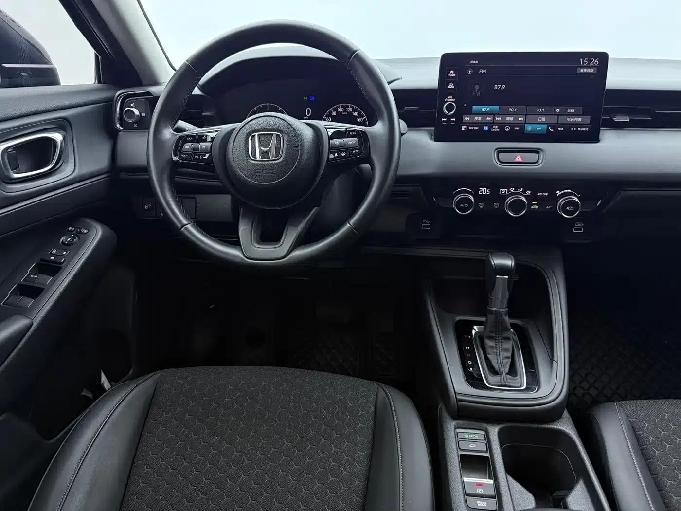 Honda XR-V 2023 1.5L CVT Trend Edition — миниатюра 14