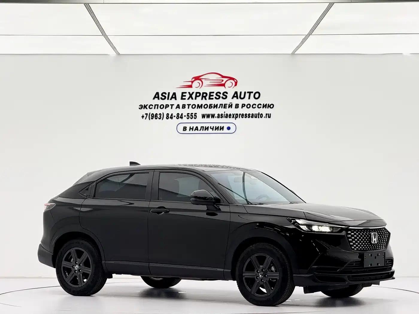 Honda XR-V 2023 1.5L CVT Trend Edition — миниатюра 3