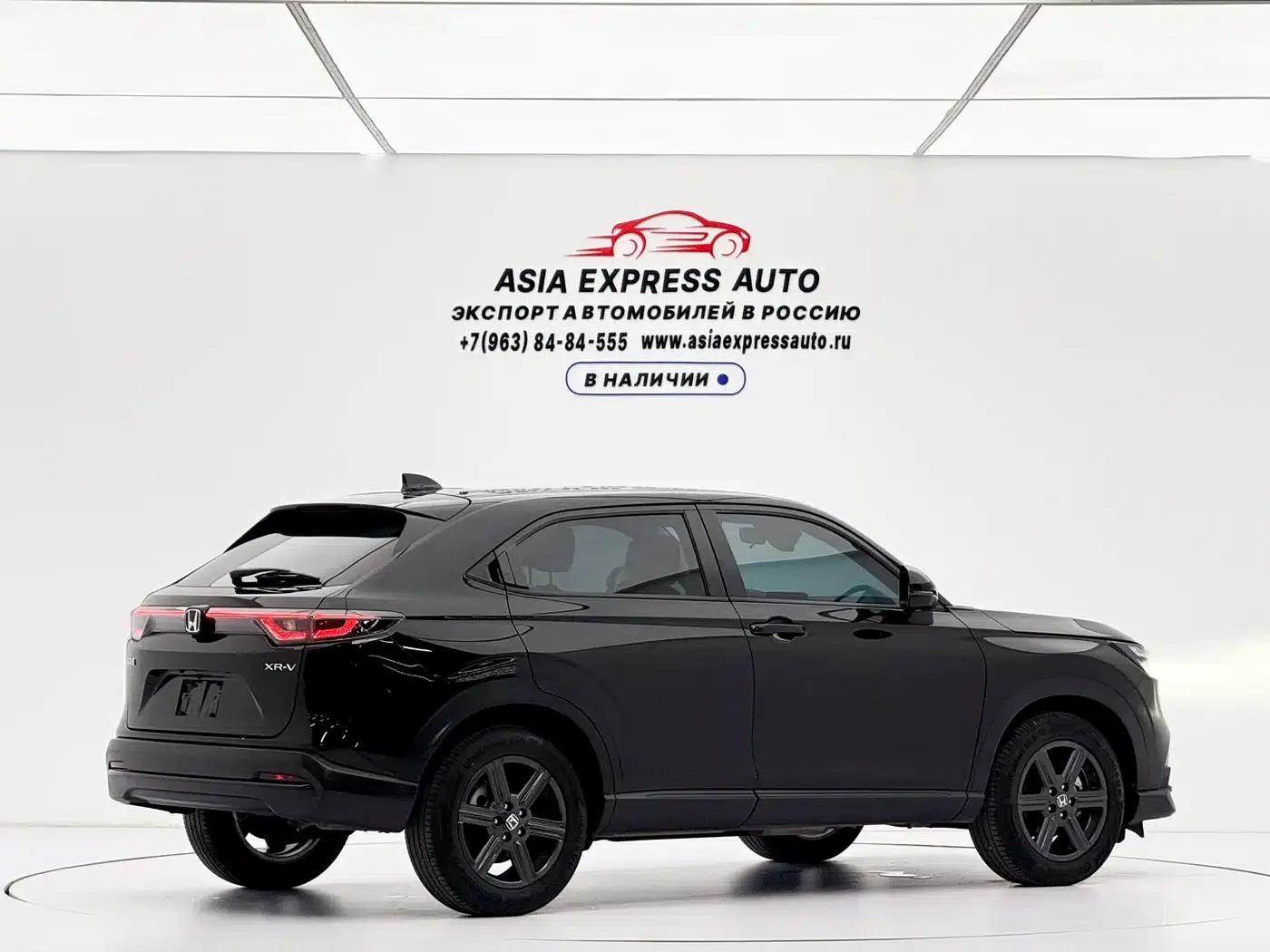 Honda XR-V 2023 1.5L CVT Trend Edition — миниатюра 4