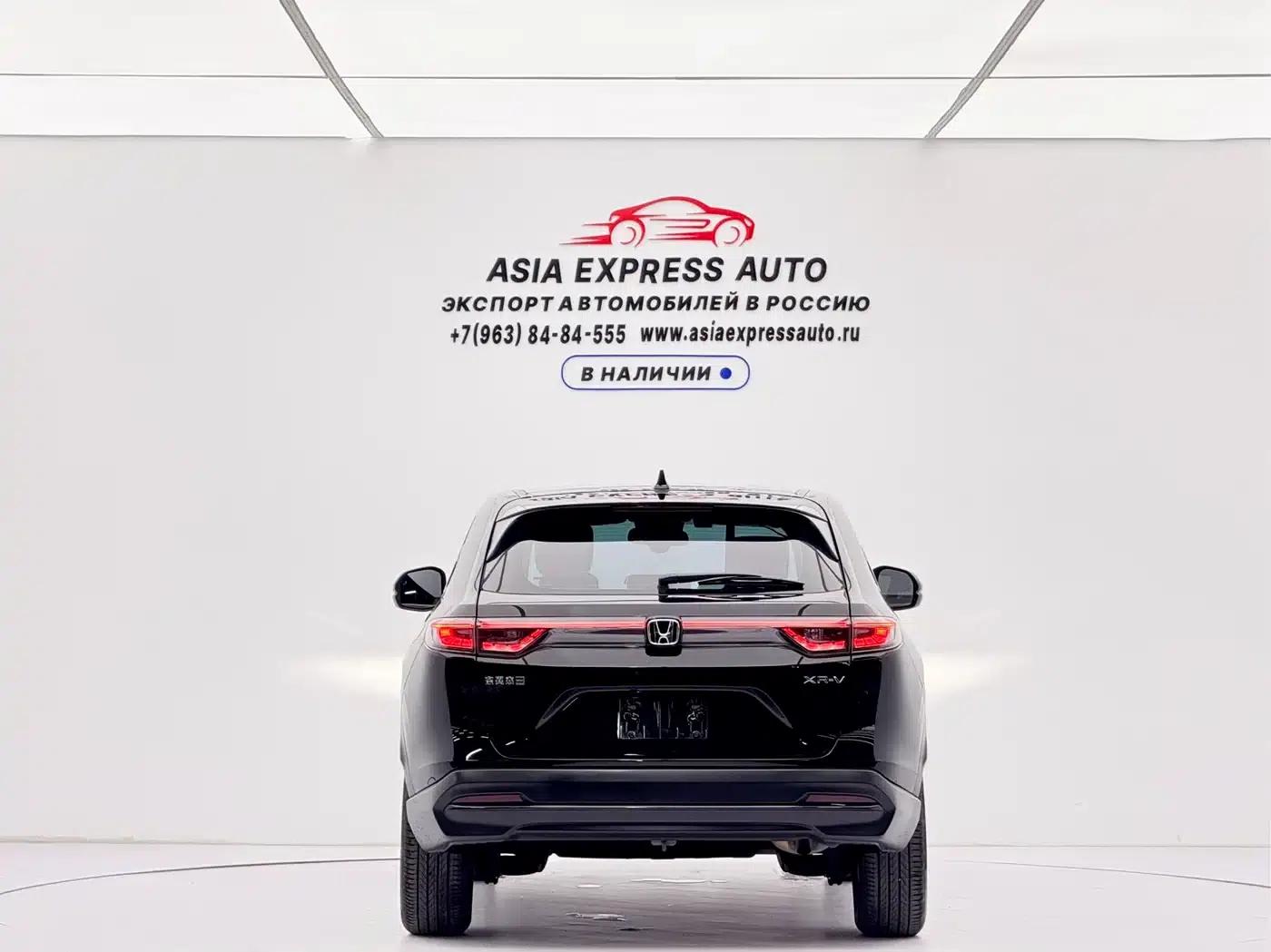 Honda XR-V 2023 1.5L CVT Trend Edition — миниатюра 5