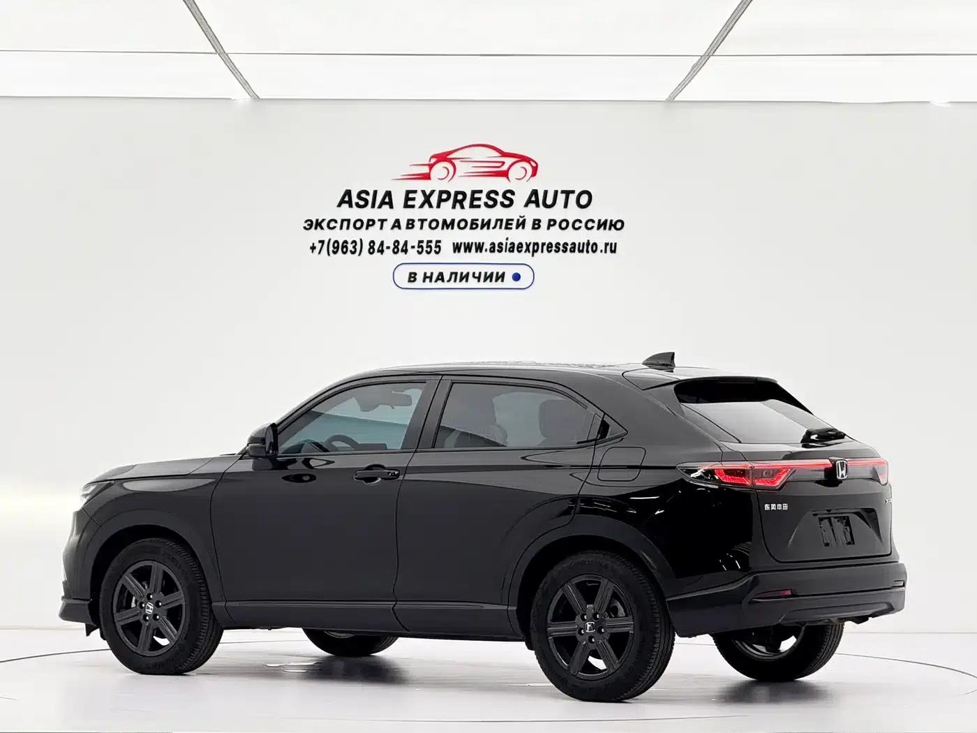 Honda XR-V 2023 1.5L CVT Trend Edition — миниатюра 6