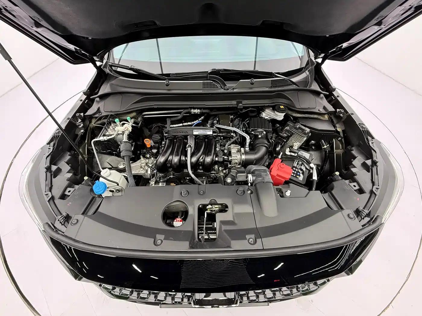 Honda XR-V 2023 1.5L CVT Trend Edition — миниатюра 8