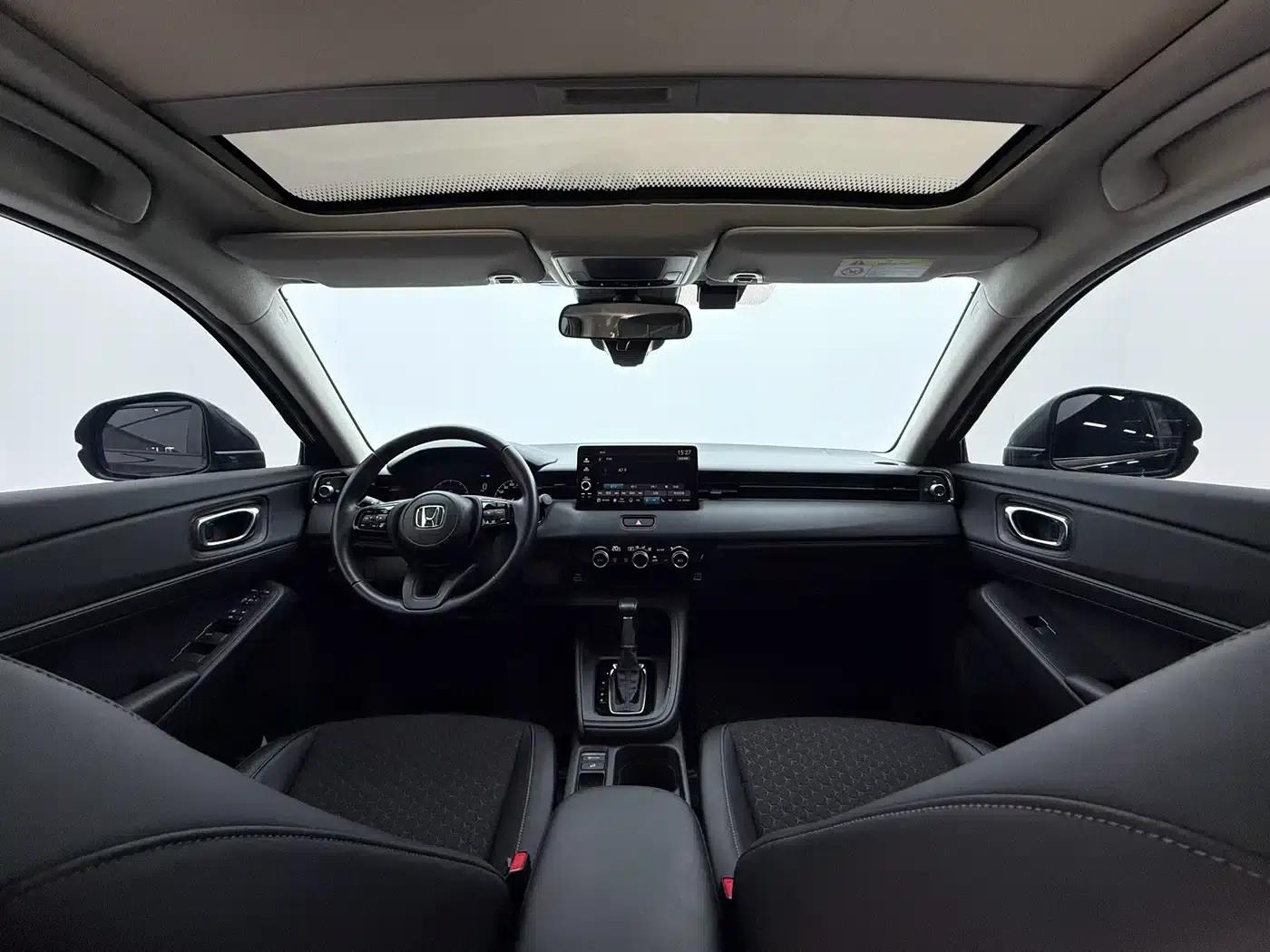 Honda XR-V 2023 1.5L CVT Trend Edition — миниатюра 9