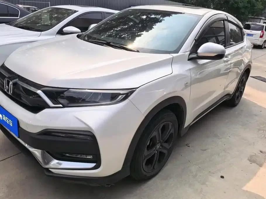 Honda XR-V 2021 220TURBO CVT Luxury Edition — миниатюра 1