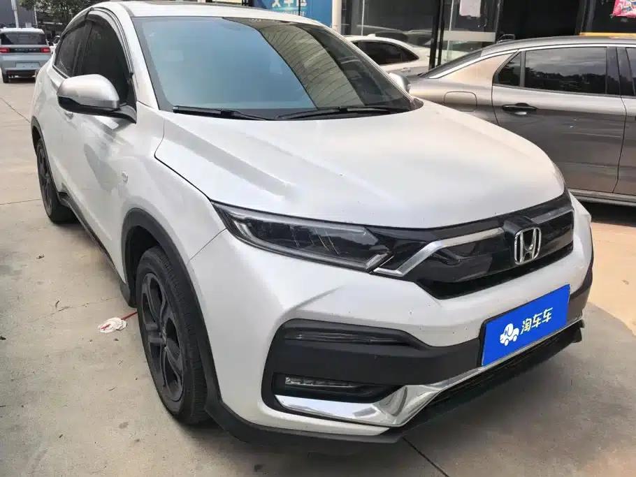 Honda XR-V 2021 220TURBO CVT Luxury Edition — миниатюра 2