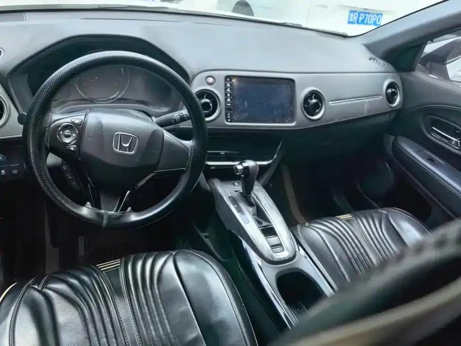 Honda XR-V 2021 220TURBO CVT Luxury Edition — миниатюра 12