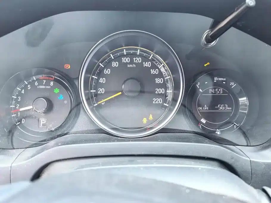 Honda XR-V 2021 220TURBO CVT Luxury Edition — миниатюра 14