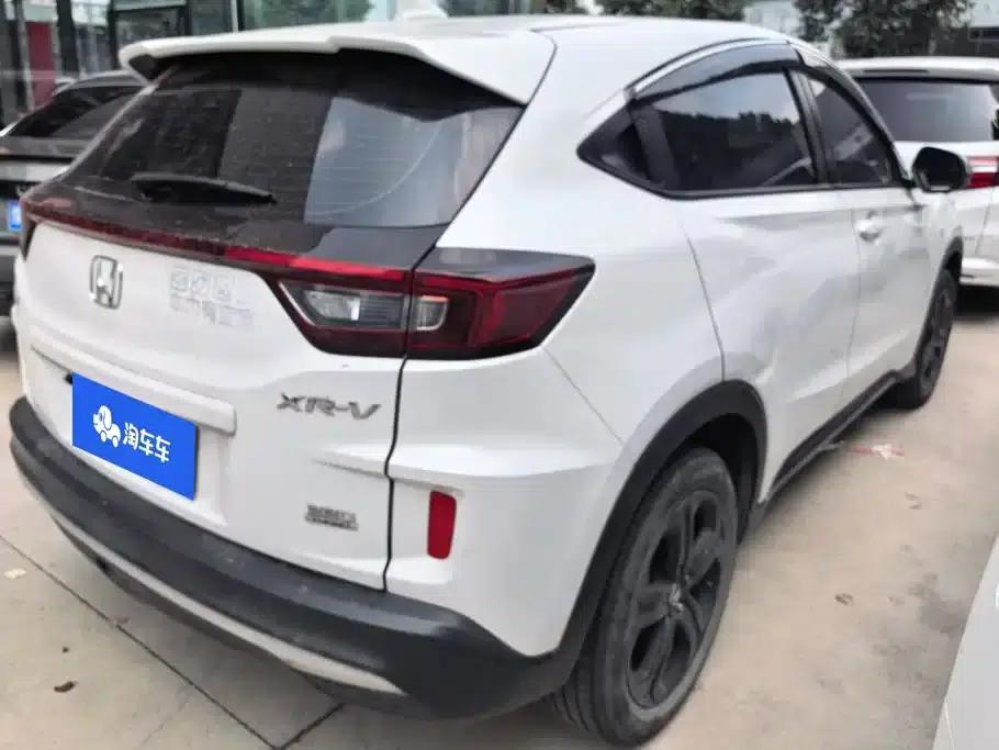 Honda XR-V 2021 220TURBO CVT Luxury Edition — миниатюра 3