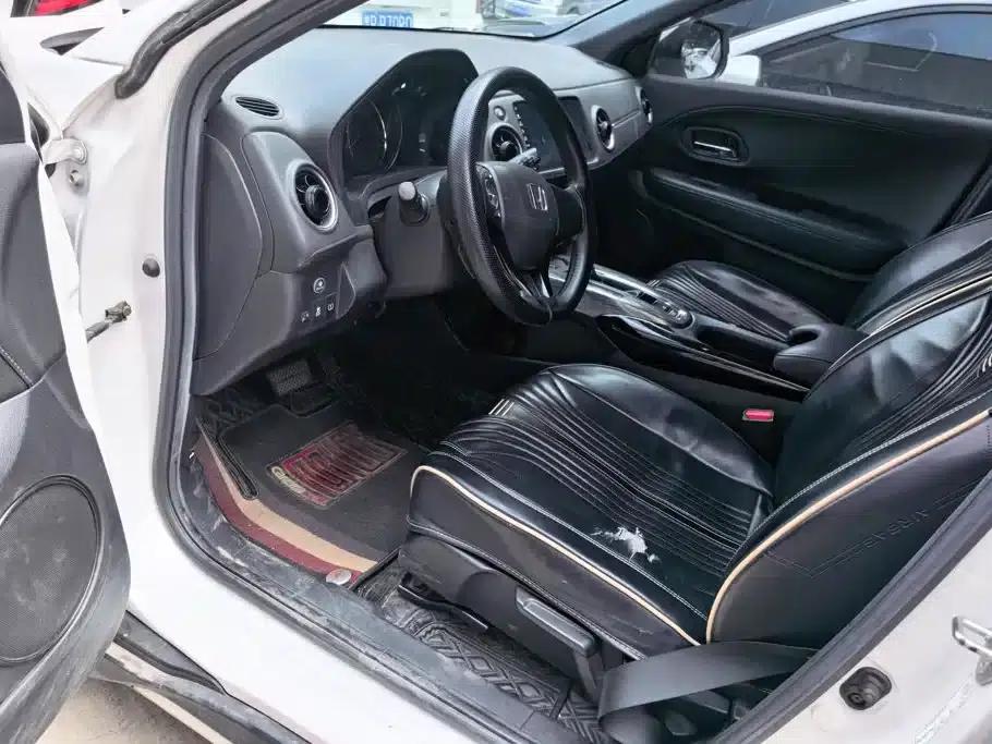 Honda XR-V 2021 220TURBO CVT Luxury Edition — миниатюра 9