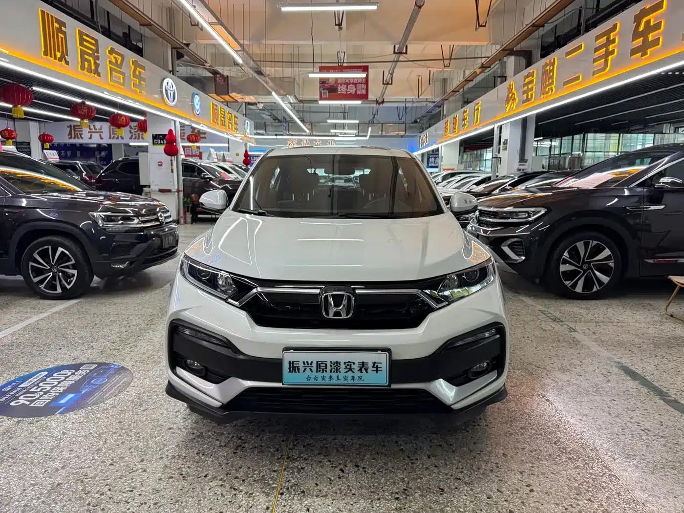 Honda XR-V 2021 1.5L CVT Comfort Edition — миниатюра 2
