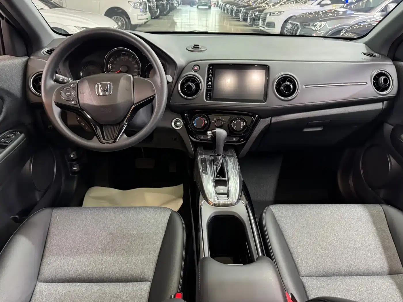 Honda XR-V 2021 1.5L CVT Comfort Edition — миниатюра 6