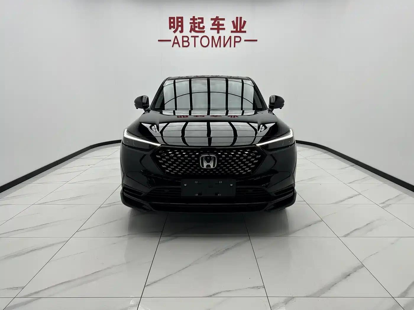 Honda XR-V 2023 1.5L CVT Hot Edition — миниатюра 2
