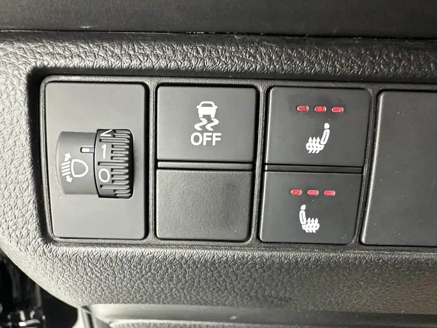 Honda XR-V 2023 1.5L CVT Hot Edition — миниатюра 13
