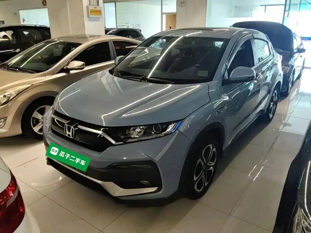 Honda XR-V 2021 1.5L CVT Comfort Edition — миниатюра 2
