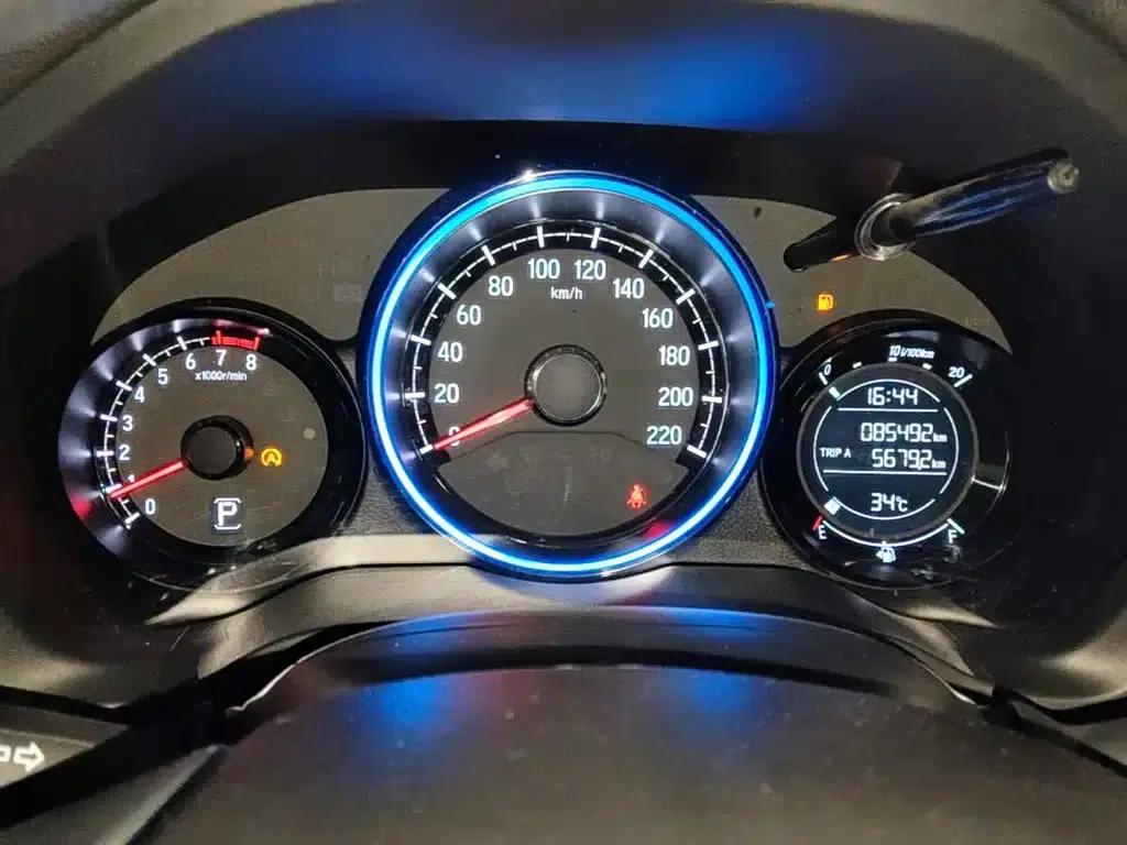 Honda XR-V 2021 1.5L CVT Comfort Edition — миниатюра 12