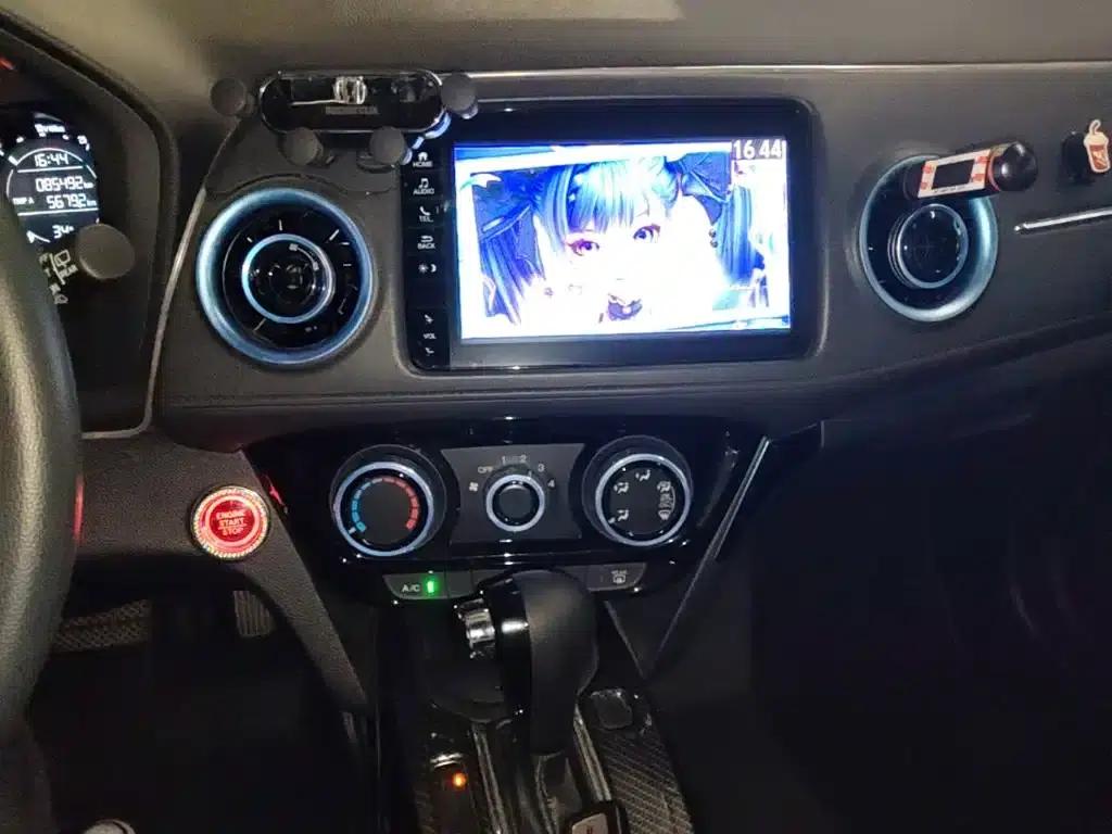 Honda XR-V 2021 1.5L CVT Comfort Edition — миниатюра 13