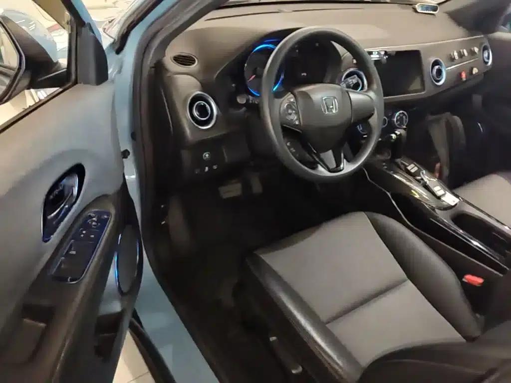 Honda XR-V 2021 1.5L CVT Comfort Edition — миниатюра 16
