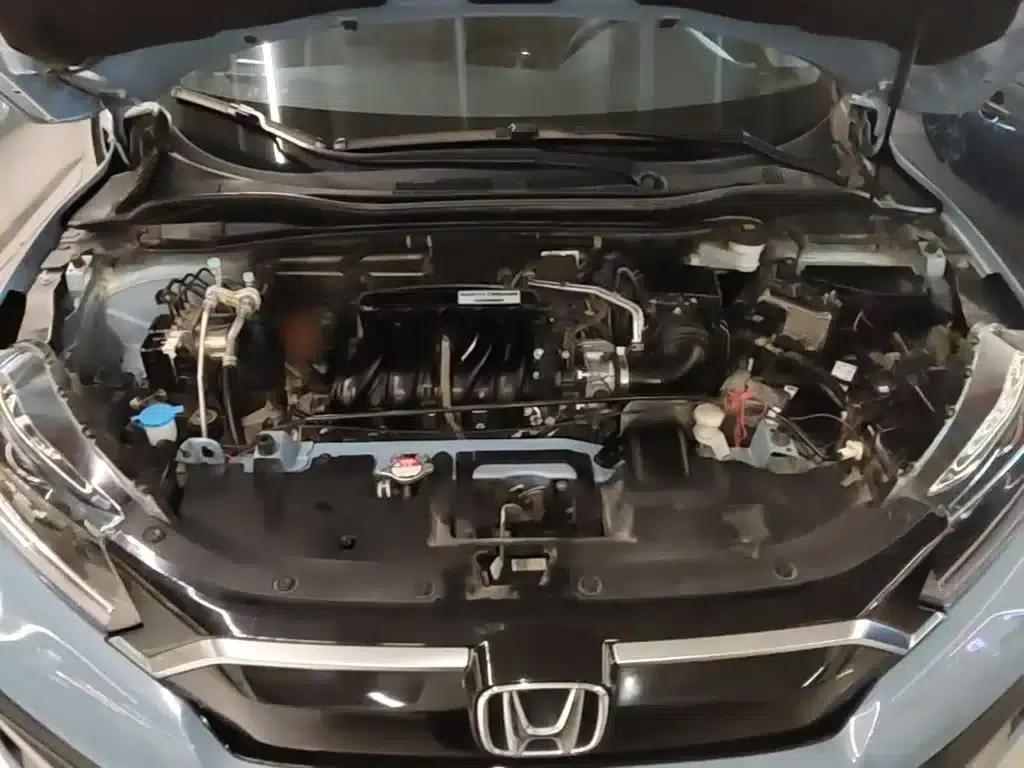 Honda XR-V 2021 1.5L CVT Comfort Edition — миниатюра 20