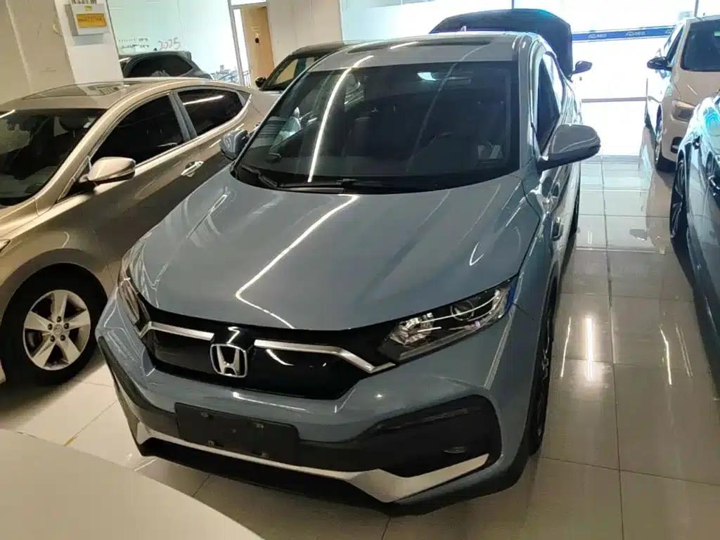Honda XR-V 2021 1.5L CVT Comfort Edition — миниатюра 3