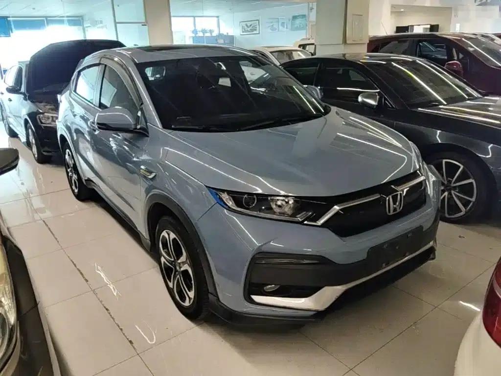 Honda XR-V 2021 1.5L CVT Comfort Edition — миниатюра 4