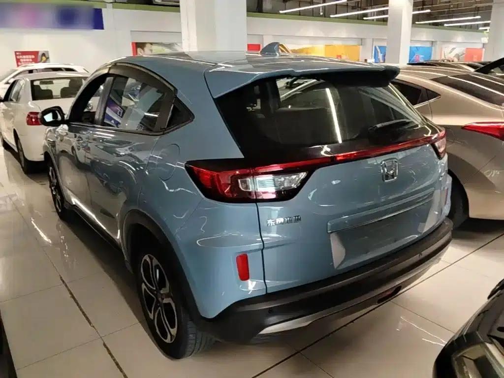 Honda XR-V 2021 1.5L CVT Comfort Edition — миниатюра 5