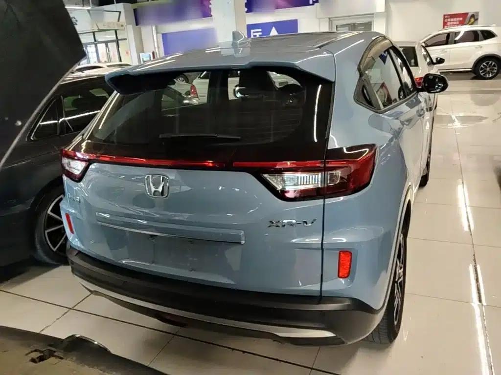 Honda XR-V 2021 1.5L CVT Comfort Edition — миниатюра 6