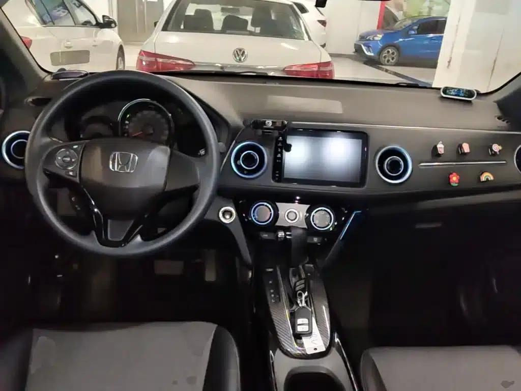 Honda XR-V 2021 1.5L CVT Comfort Edition — миниатюра 10