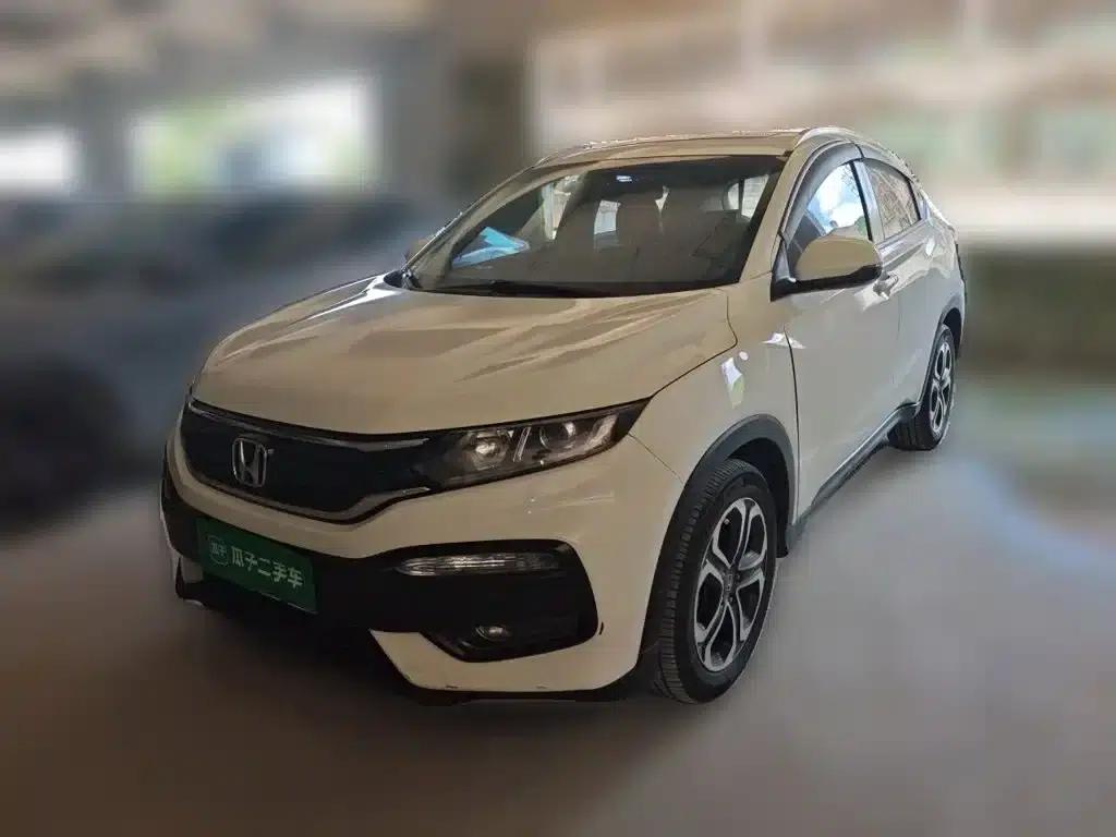 Honda XR-V 2015 1.8L VTi CVT Luxury Edition — миниатюра 1